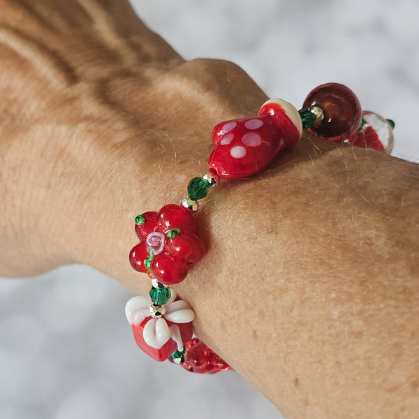Christmas Bracelet 20cm
