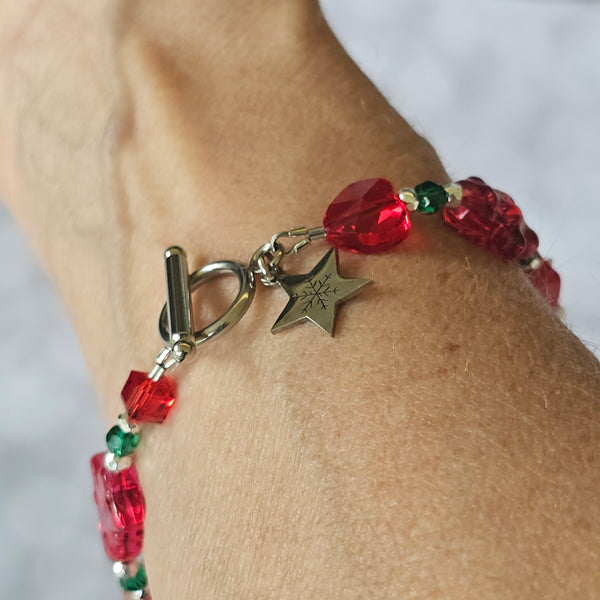 Christmas Bracelet 20cm