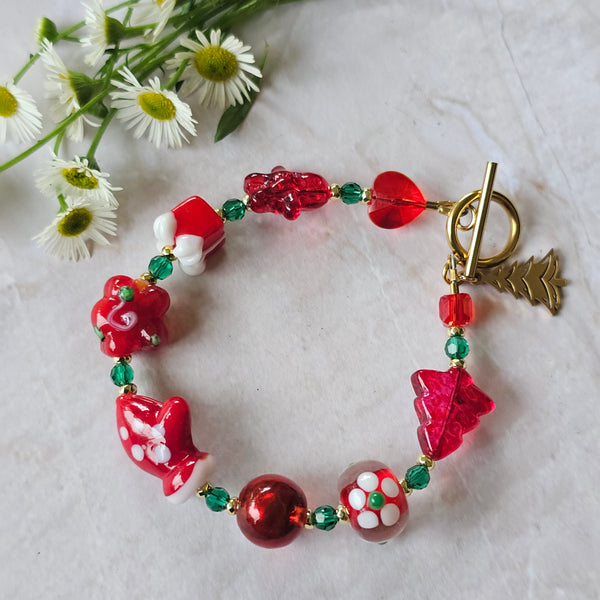 Christmas Bracelet 20cm