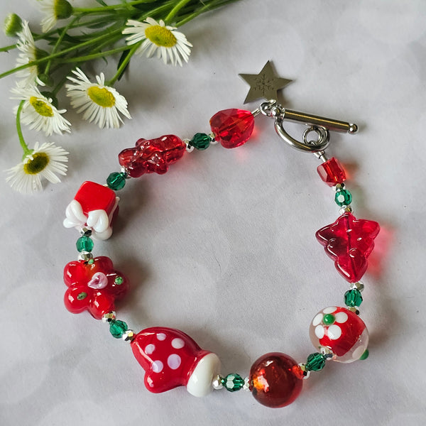 Christmas Bracelet 20cm
