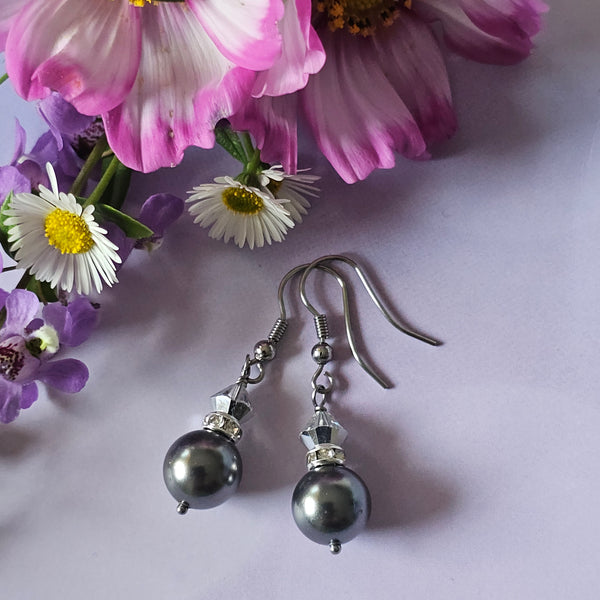Pearl Earrings