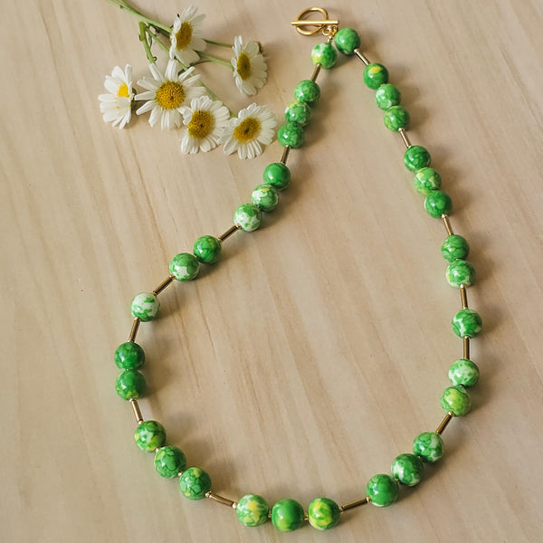 White Jade Necklaces