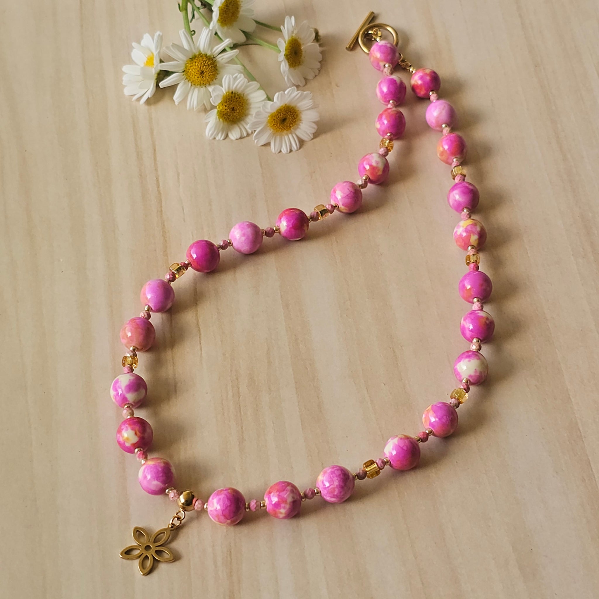 White Jade Necklaces