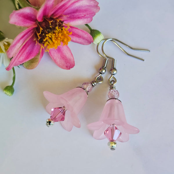 Bellflower Earrings