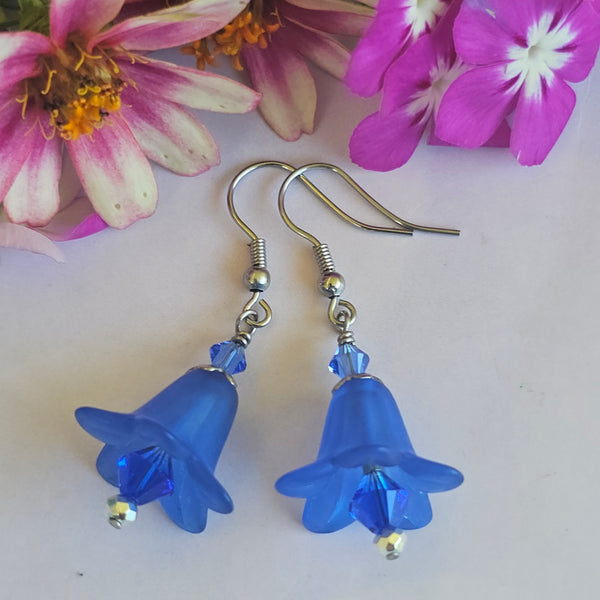 Bellflower Earrings