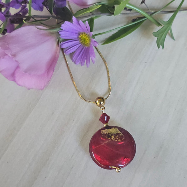 Murano Glass Pendant