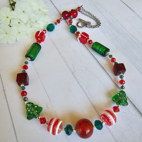 Christmas Necklace