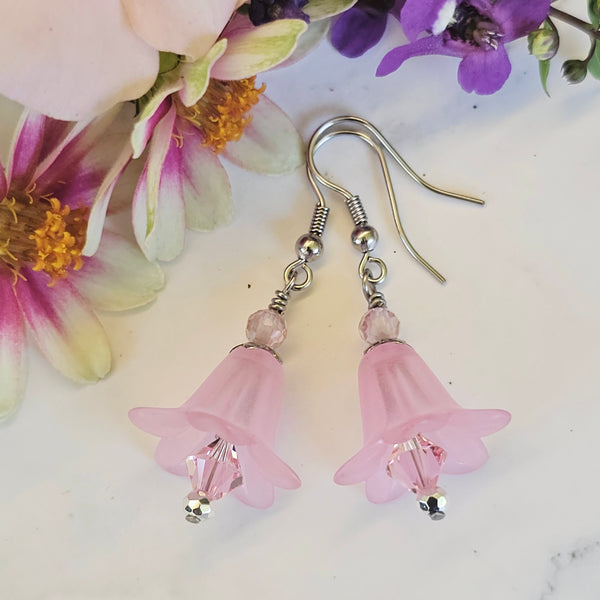 Bellflower Earrings