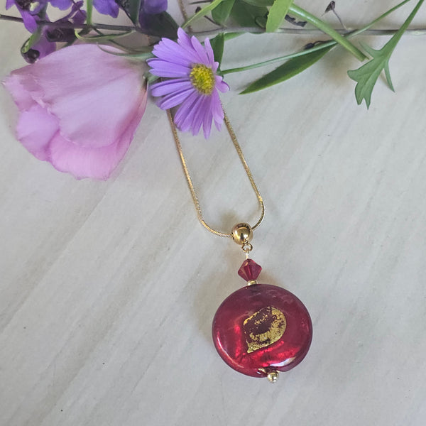 Murano Glass Pendant