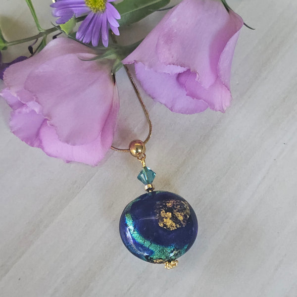 Murano Glass Pendant