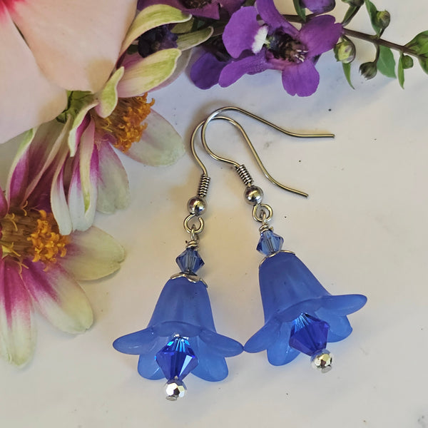 Bellflower Earrings