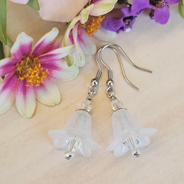 Bellflower Earrings