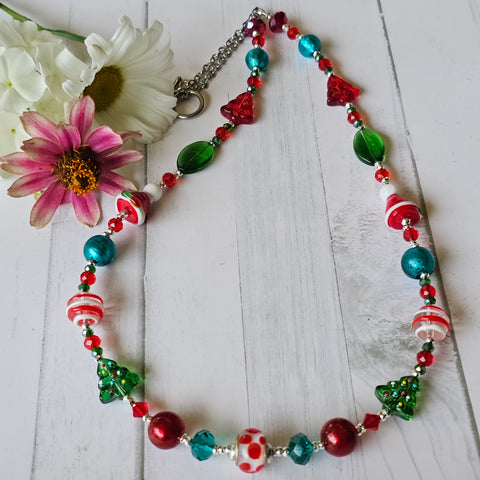 Christmas Necklace