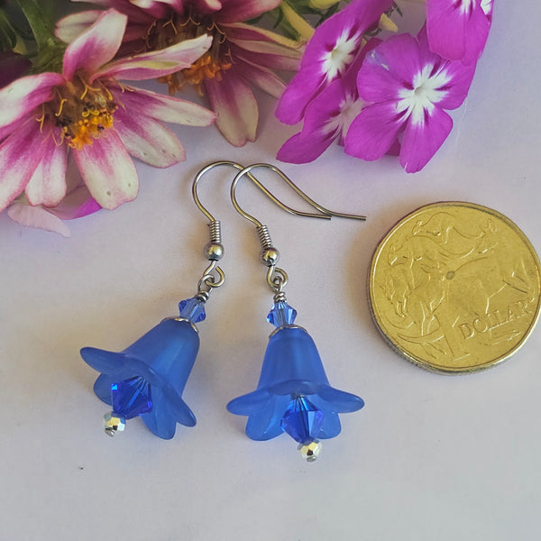 Bellflower Earrings