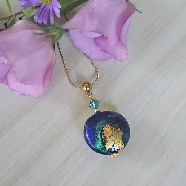 Murano Glass Pendant
