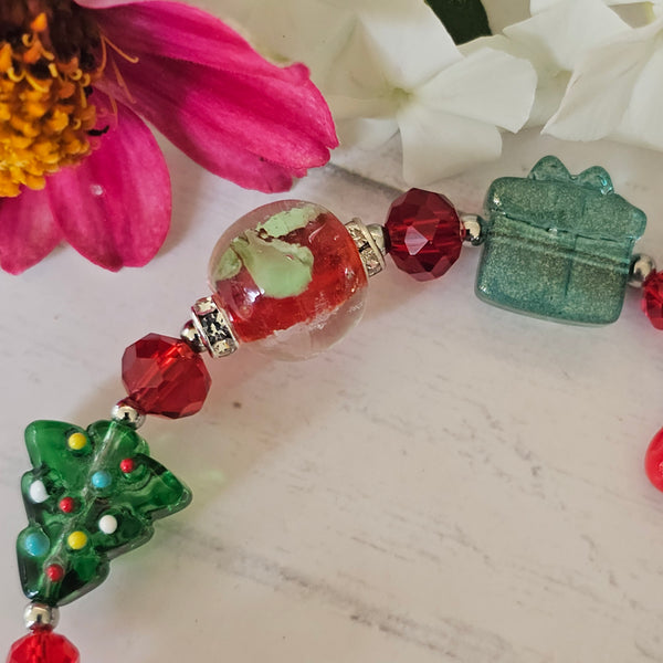 Christmas Bracelet 20.5cm