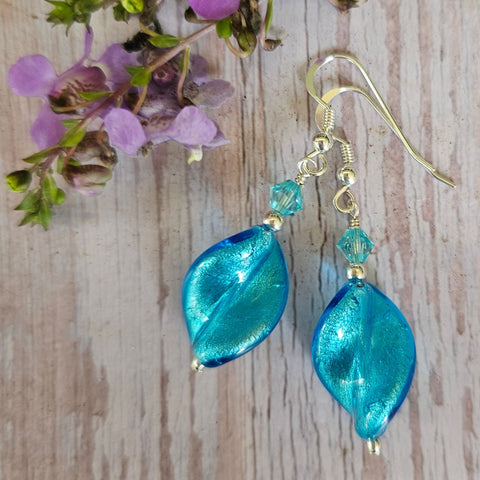 Murano Glass Twists