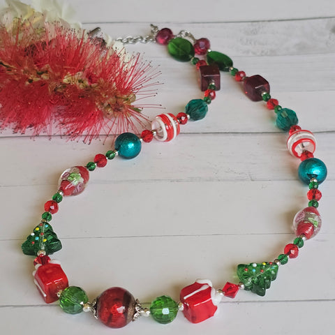 Christmas Necklace