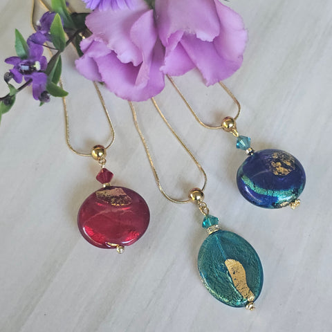 Murano Glass Pendant