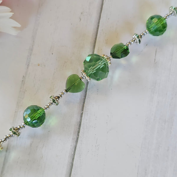 Suncatcher Green