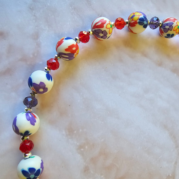 Fun Fimo Necklace