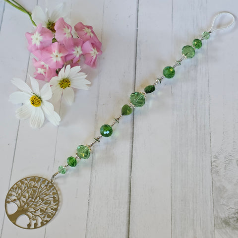 Suncatcher Green