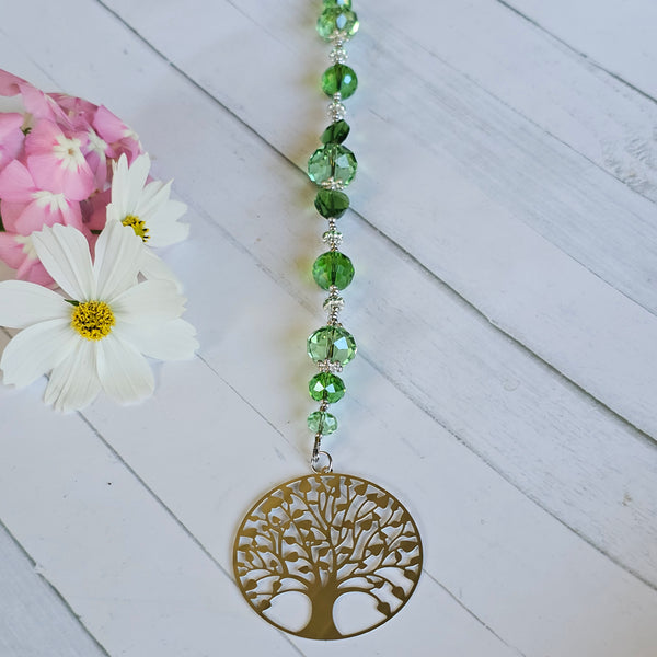 Suncatcher Green