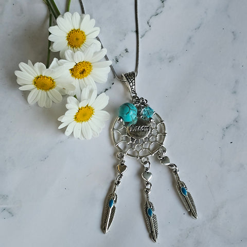 Dreamcatcher Pendant