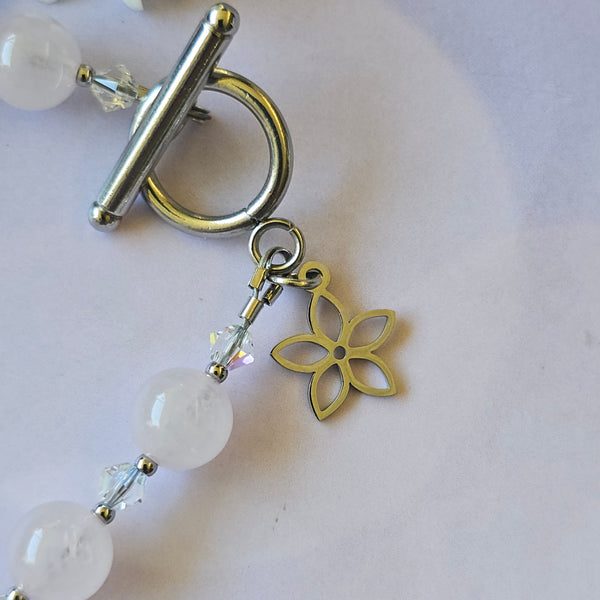 Rose Quartz Bracelet